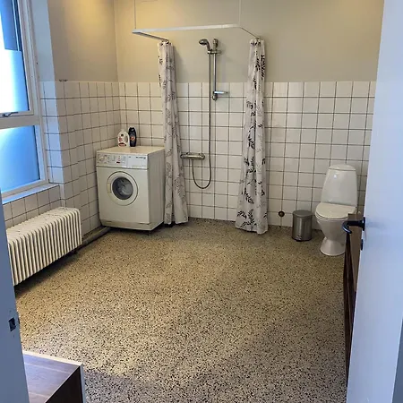 Med Indhegnet Have Daire Skagen