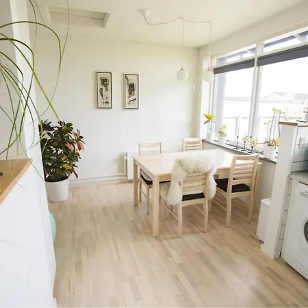 Med Indhegnet Have Apartment Skagen